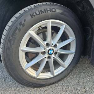 2017 BMW X1 diesel sdrive16d reg 7/2027