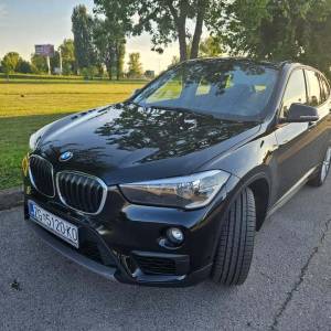 2017 BMW X1 diesel sdrive16d reg 7/2027