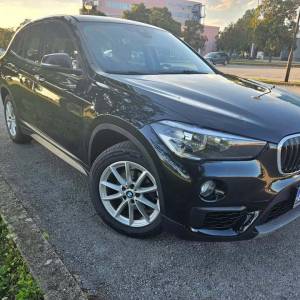 2017 BMW X1 diesel sdrive16d reg 7/2027