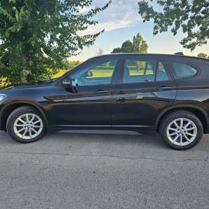 2017 BMW X1 diesel sdrive16d reg 7/2027