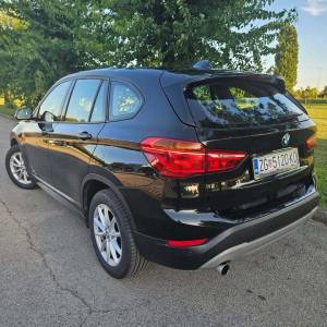 2017 BMW X1 diesel sdrive16d reg 7/2027