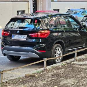 2017 BMW X1 diesel sdrive16d reg 7/2027