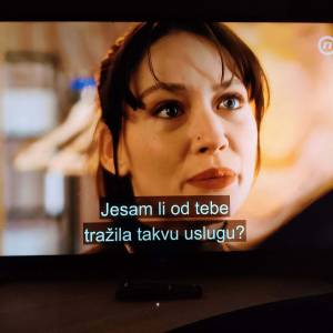 4K UHD HDR led Televizor 55" 140cm