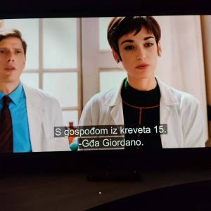 4K UHD HDR led Televizor 55" 140cm