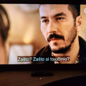 4K UHD HDR led Televizor 55" 140cm