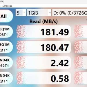 4TB HDD Western Digital Purple