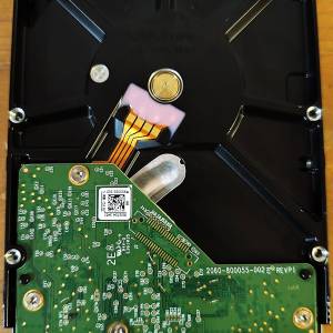 4TB HDD Western Digital Purple