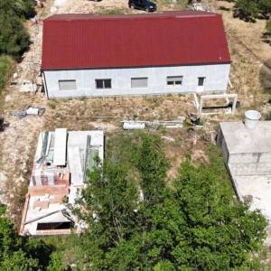 Agroturistički kompleks / Kušaonica (400 m² ukupno) bazen,podrum