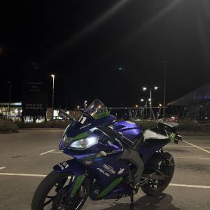 Aprilia rs4
