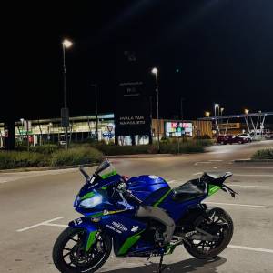 Aprilia rs4