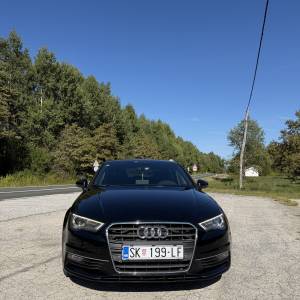 AUDI A3 limuzina 2.0 TDI