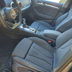 Audi a3 sportback s tronic