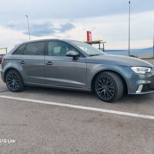 Audi a3 sportback s tronic