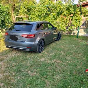 Audi a3 sportback s tronic