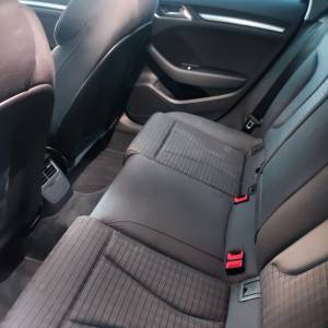 Audi a3 sportback s tronic