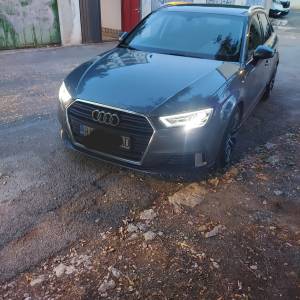 Audi a3 sportback s tronic