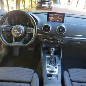 Audi a3 sportback s tronic