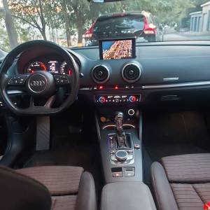 Audi a3 sportback s tronic