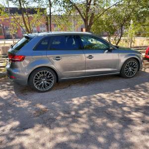 Audi a3 sportback s tronic
