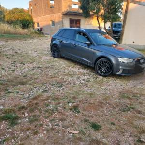 Audi a3 sportback s tronic
