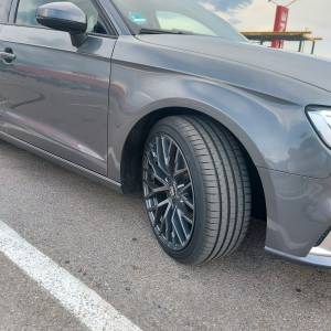 Audi a3 sportback s tronic