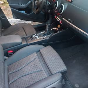 Audi a3 sportback s tronic