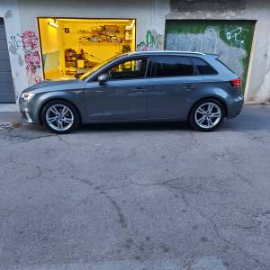 Audi a3 sportback s tronic