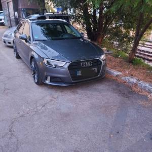 Audi a3 sportback s tronic