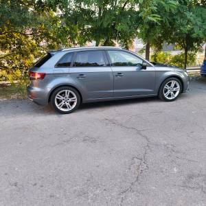 Audi a3 sportback s tronic