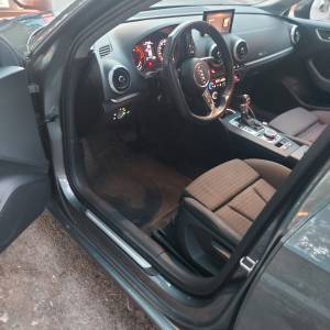 Audi a3 sportback s tronic
