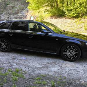 AUDI A4 AVANT 2.0 TDI S-LINE B8.5 2015G
