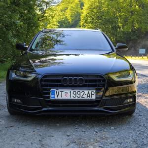 AUDI A4 AVANT 2.0 TDI S-LINE B8.5 2015G