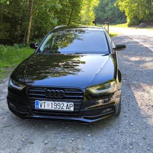 AUDI A4 AVANT 2.0 TDI S-LINE B8.5 2015G