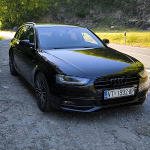 AUDI A4 AVANT 2.0 TDI S-LINE B8.5 2015G