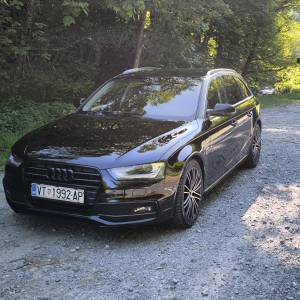 AUDI A4 AVANT 2.0 TDI S-LINE B8.5 2015G