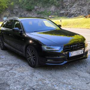 AUDI A4 AVANT 2.0 TDI S-LINE B8.5 2015G