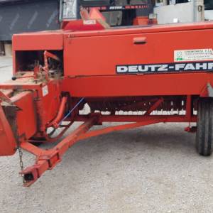 Balirka DEUTZ FAHR HD 400