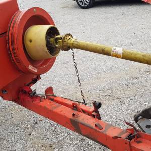 Balirka DEUTZ FAHR HD 400