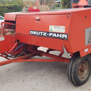 Balirka DEUTZ FAHR HD 400