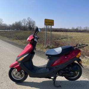 Baotian 50ccm