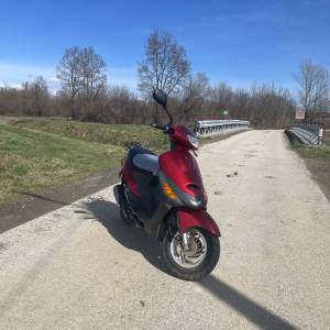Baotian 50ccm
