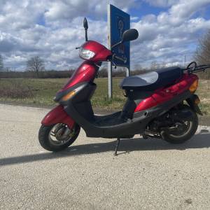 Baotian 50ccm