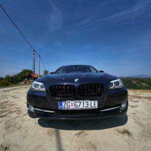 BMW 520d 147kw