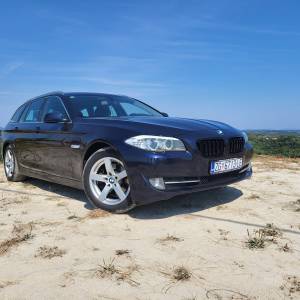 BMW 520d 147kw