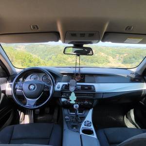 BMW 520d 147kw