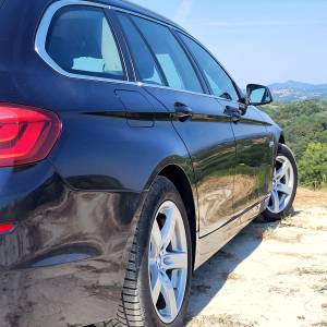 BMW 520d 147kw
