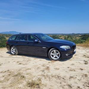 BMW 520d 147kw