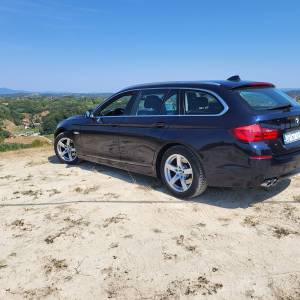 BMW 520d 147kw