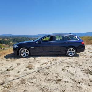 BMW 520d 147kw