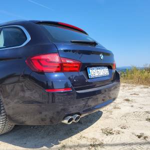 BMW 520d 147kw